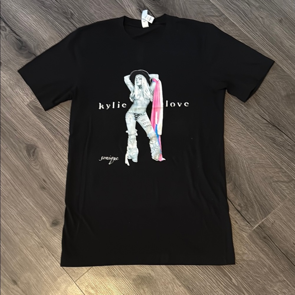 Kylie Sonique Love Drag Queen Dragcon Mother Winner AllStars Black T-Shirt 🏳️‍🌈